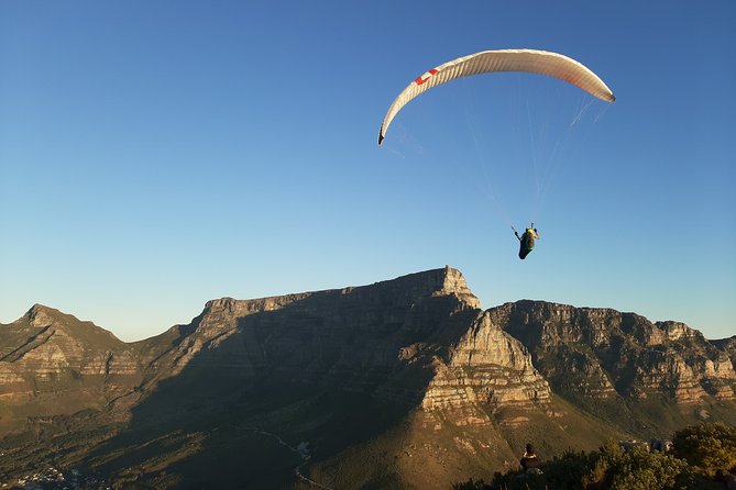 Hiking Lion's Head for sunrise, coffee & hotel Pick-up & Drop off - The loop before the final climb