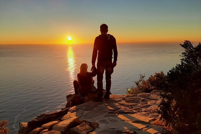 Hiking Lion's Head for Sunrise or Sunset - Why Lion’s Head works so well at sunrise and sunset
