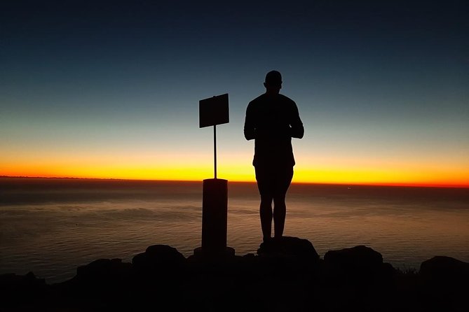 Hiking Lion's Head for Sunrise or Sunset - Where the trail turns into a scramble