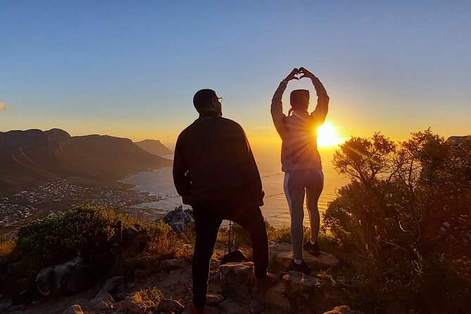 Hiking Lion's Head for Sunrise or Sunset - What the small group changes