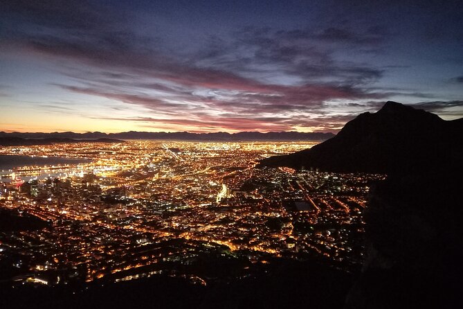 Hiking Lion's Head for Sunrise or Sunset - Price, transfers, and what you receive