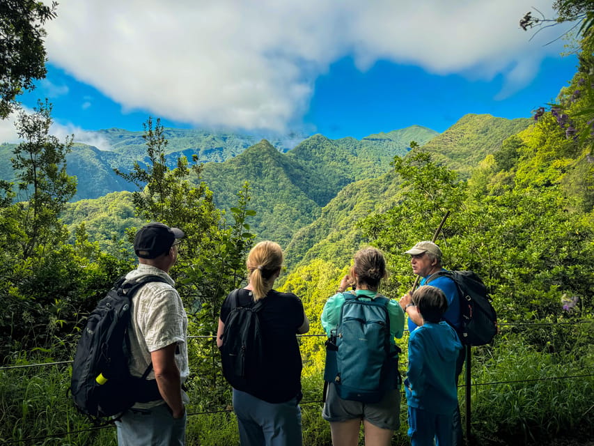 Hiking Madeira: Levada do Rei and the Majestic Laurissilva - From your hotel to São Jorge