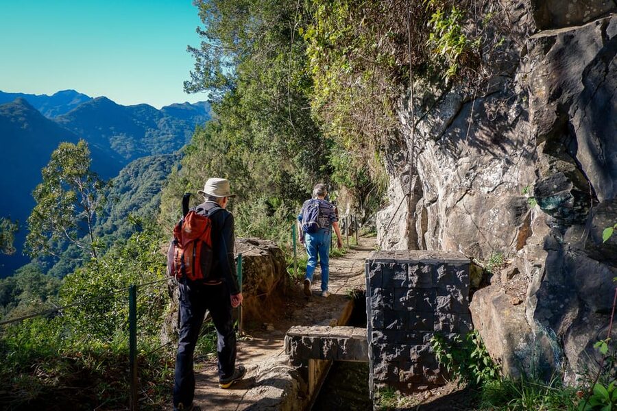 Hiking Madeira: Levada do Rei and the Majestic Laurissilva - What the $54 price includes