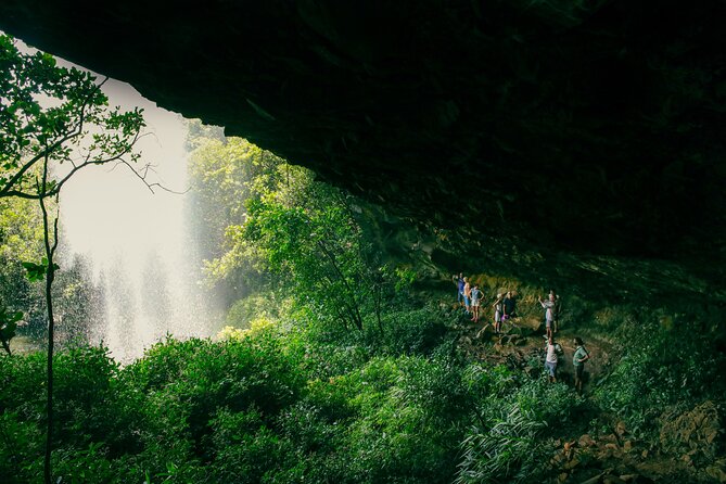 Hiking Sept Cascades (Tamarind Falls) - Half Day - The guides make the difference