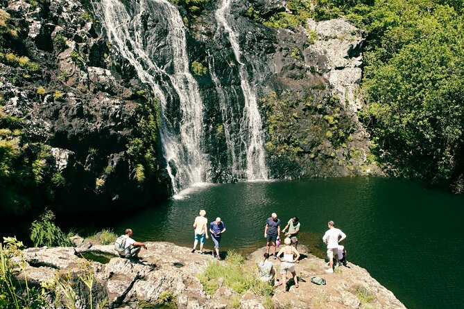 Hiking Sept Cascades (Tamarind Falls) - Half Day - Is three hours enough?