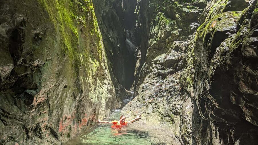 Hiking Tabernacle Thundering Waterfall - Is $96 a fair price?