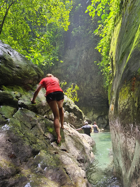 Hiking Tabernacle Thundering Waterfall - Who should choose this adventure?