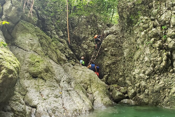 Hiking Tabernacle Thundering Waterfall in Dominican Republic - What the $98 price really covers