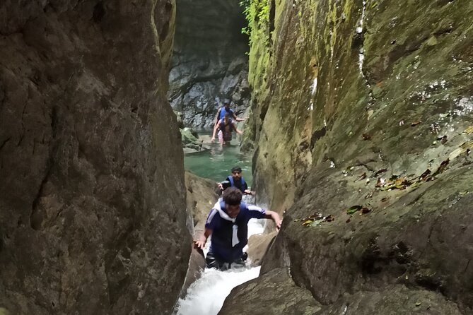 Hiking Tabernacle Thundering Waterfall in Dominican Republic - Who should book this hike