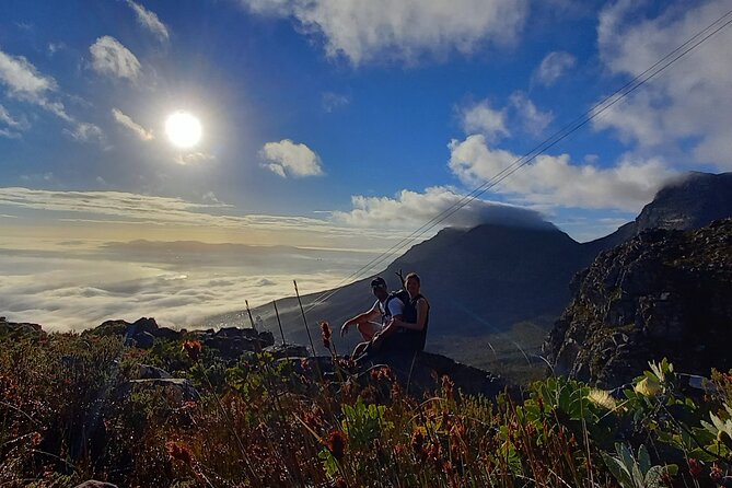 Hiking Table Mountain at sunrise Platteklip Gorge Morning Hike - The $92.50 price makes sense for the right hiker