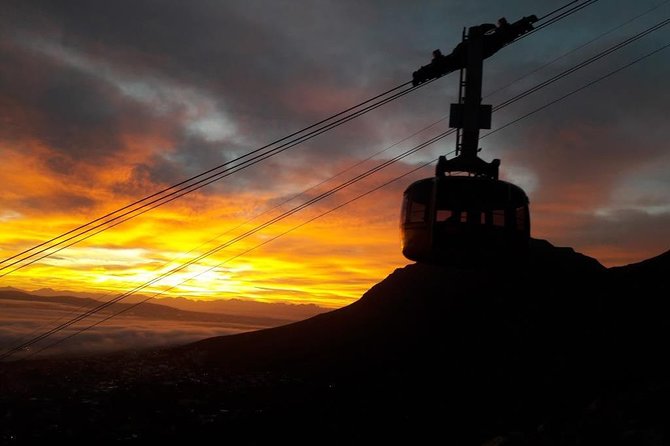 Hiking Table Mountain via India Venster Morning Hike - Summit views reward the effort