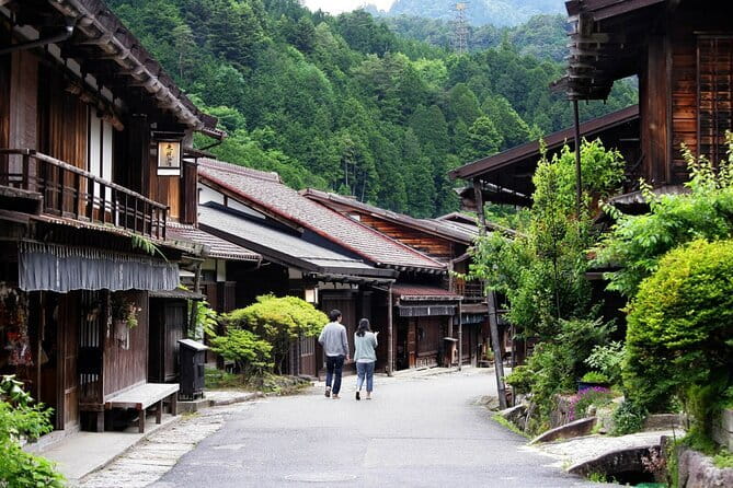 Hiking the Historic Nakasendo Trail [1 Day Tour from Nagoya] - Why the Nakasendo makes a fine day out from Nagoya