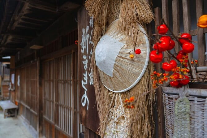 Hiking the Historic Nakasendo Trail [1 Day Tour from Nagoya] - Starting in Tsumago-juku