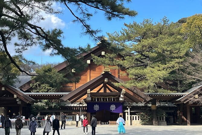 Hiking the Historic Nakasendo Trail [1 Day Tour from Nagoya] - What to bring and how to prepare