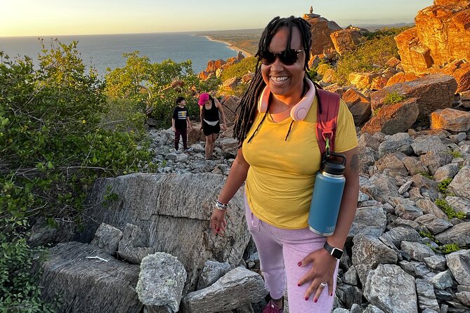 Hiking Todos Santos at Sunset - Pacific views and the sunset payoff
