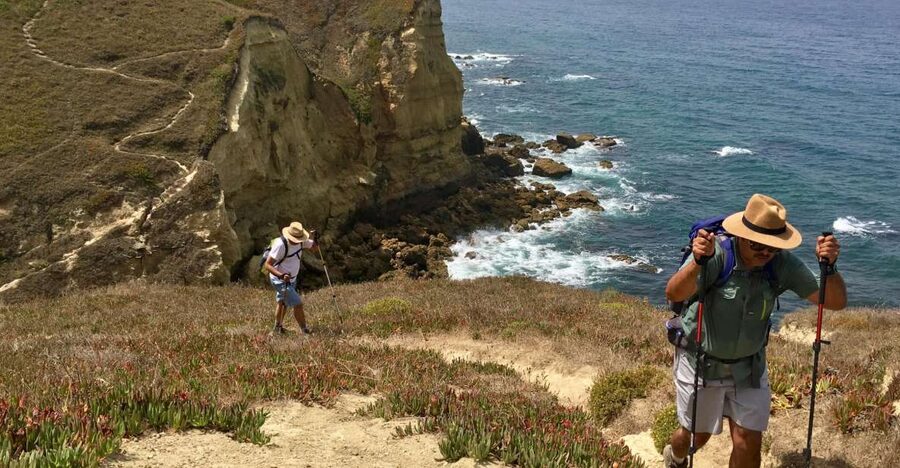 Hiking Tour Along the West Coastline - Key points to know before booking