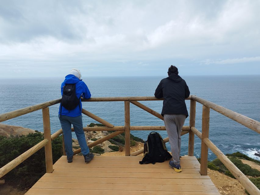 Hiking Tour Along the West Coastline - From Lisbon to Praia das Bicas