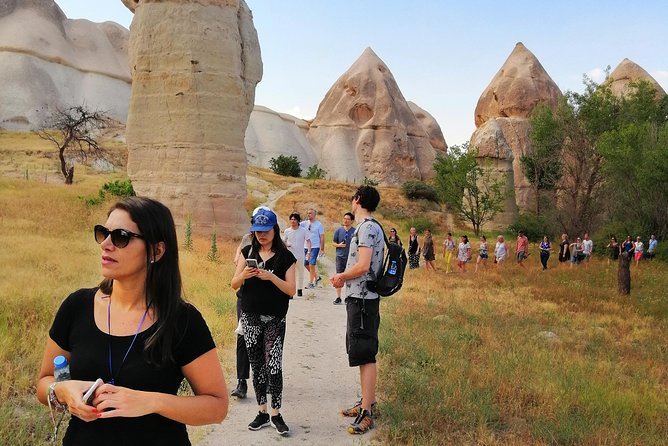 Hiking tour in Cappadocia Red and Rose valley - Who should book this Cappadocia hike?
