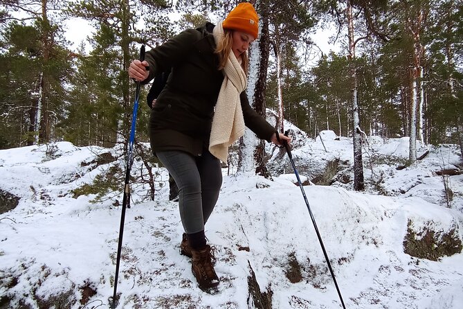 Hiking tour in Nuuksio National Park with meal and snacks - Who Should Book This Experience?