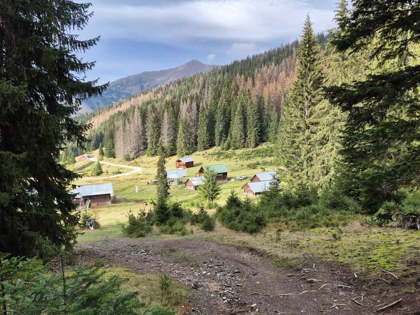 Hiking Tour of Valbona, Theth & Blue Eye, 3 Days from Tirana - Food, lodging, and what you carry