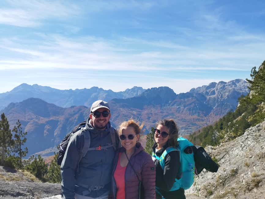 Hiking Tour of Valbona, Theth & Blue Eye, 3 Days from Tirana - How the transport affects the experience