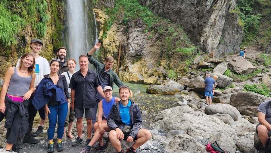 Hiking Tour of Valbona, Theth & Blue Eye, 3 Days from Tirana - Who should book this hike?
