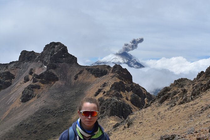 Hiking Tour on the Iztaccíhuatl Volcano from Puebla - Key points to know before you book
