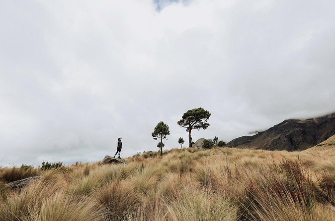 Hiking Tour on the Iztaccíhuatl Volcano from Puebla - Gear, insurance, and what is included