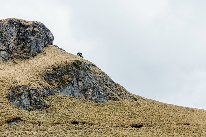 Hiking Tour on the Iztaccíhuatl Volcano from Puebla - Weather, distance, and the route decision