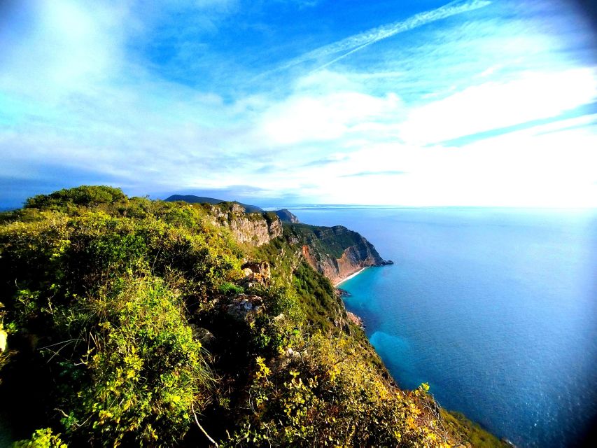 Hiking tour to Highest Limestone Cliff in Europe - From Pedreiras into the oak woods