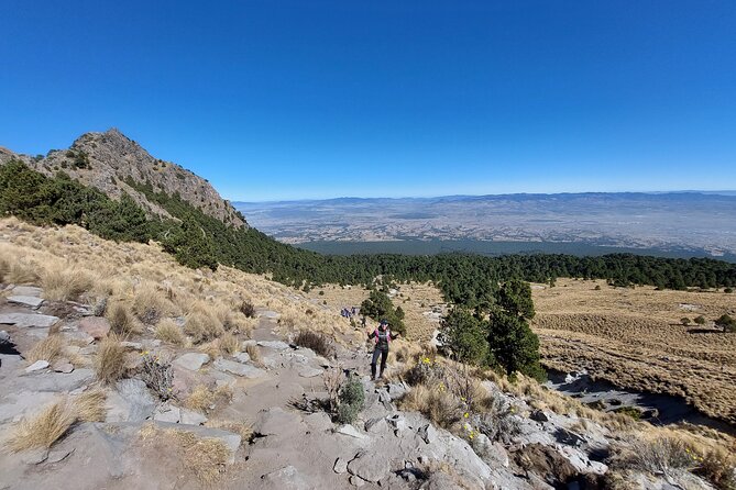 Hiking Tour to volcano La Malinche from Puebla (private tour) - From Puebla streets to La Malinche National Park