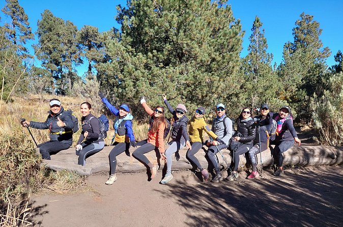 Hiking Tour to volcano La Malinche from Puebla (private tour) - What the $179.06 price actually covers