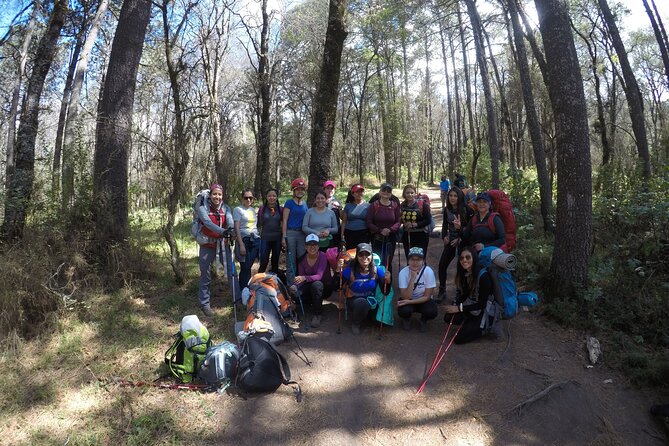 Hiking Tour to volcano La Malinche from Puebla (private tour) - Should you book the private La Malinche hike?