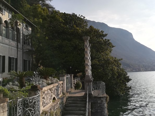 HIKING TOUR: VARENNA, Castle of VEZIO Villa MONASTERO, FIUMELATTE - Key points to know before you book