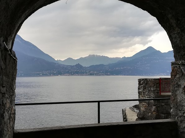 HIKING TOUR: VARENNA, Castle of VEZIO Villa MONASTERO, FIUMELATTE - Villa Monastero and two kilometers of botanical gardens