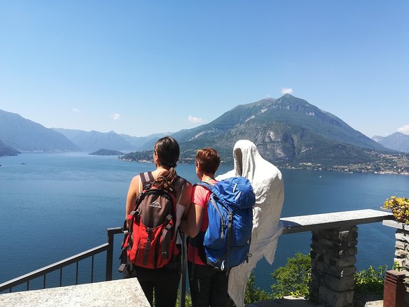 HIKING TOUR: VARENNA, Castle of VEZIO Villa MONASTERO, FIUMELATTE - How hard is the six-hour route?