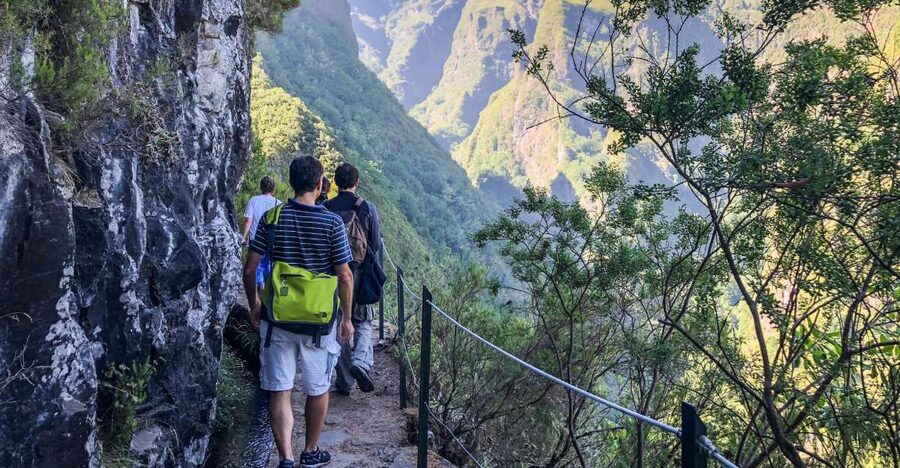 Hiking Trip with a Local - Monday: 25 Fountains, Risco, and waterfall country