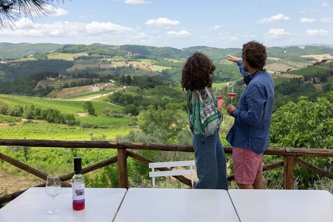 Hiking Tuscany & Chianti Wine - 3 Organic Wineries with lunch - Is $236.14 a fair price?