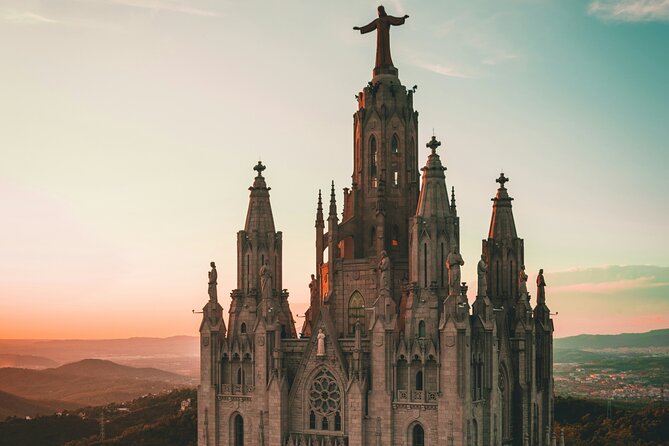 Hiking with the best views of Barcelona - What the $36.09 price really covers
