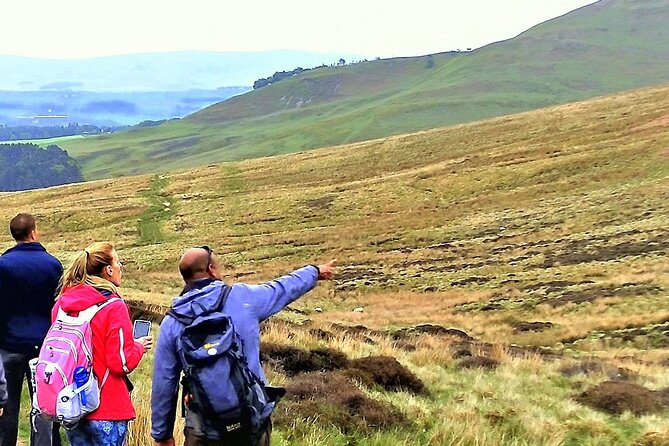 Hill & Nature Hike - Discover Real Edinburgh With a Local Expert - Key points at a glance