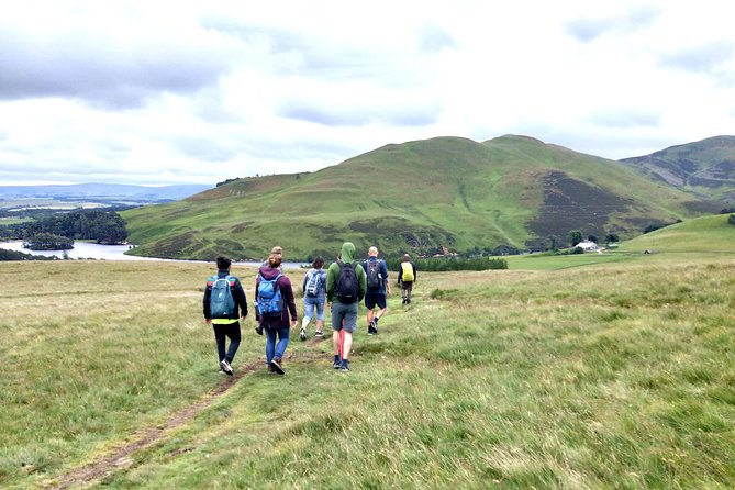 Hill & Nature Hike - Discover Real Edinburgh With a Local Expert - Leaving Edinburgh for the Pentland Hills