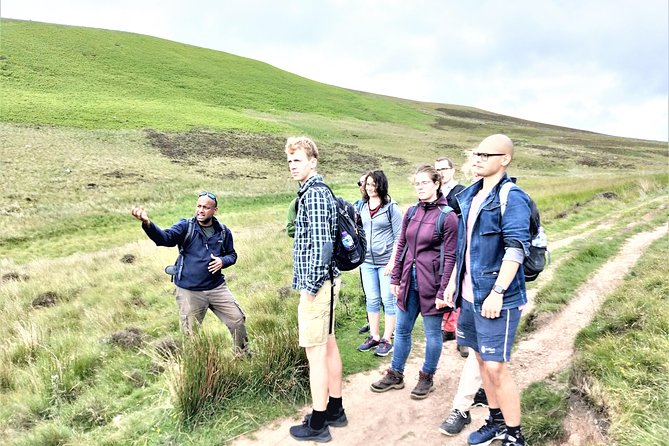 Hill & Nature Hike - Discover Real Edinburgh With a Local Expert - Practical preparation for Scottish hill weather