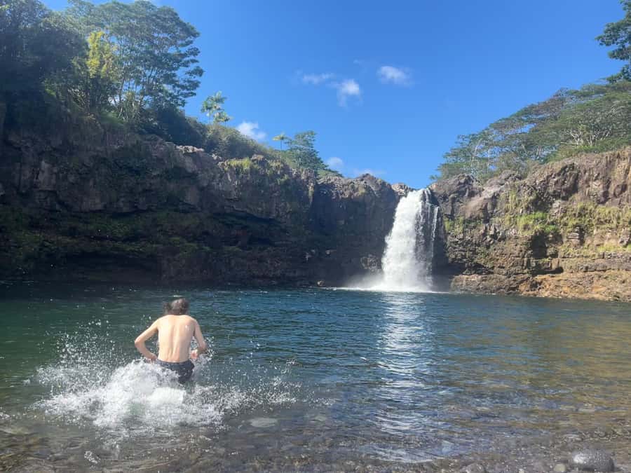 Hilo: Waterfall Hike and Swim with Native Hawaiian - Key points to know before booking