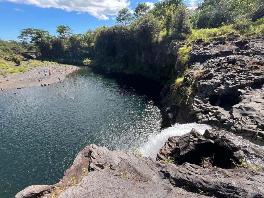 Hilo: Waterfall Hike and Swim with Native Hawaiian - A waterfall tour built around water and place