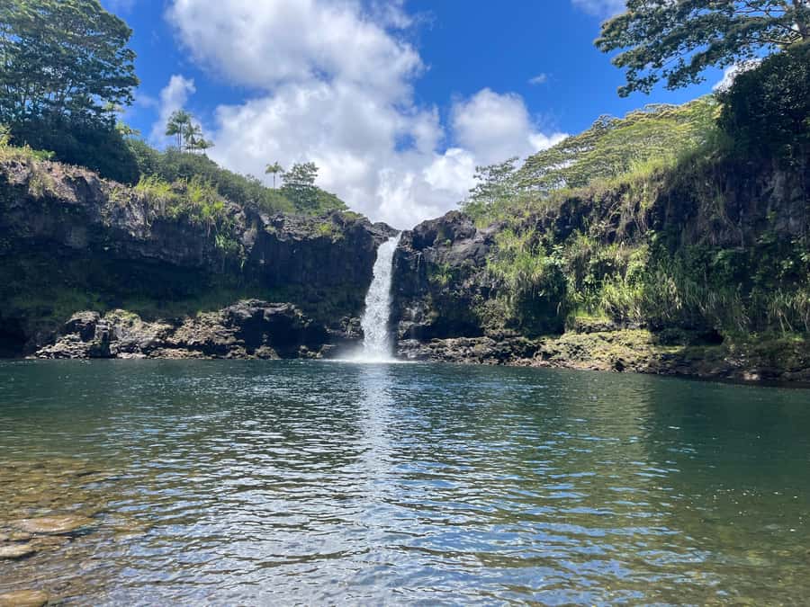 Hilo: Waterfall Hike and Swim with Native Hawaiian - Following two alawai trails through Hilo