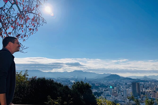 Hiroshima Local guided Hiking Tour&Open-air Tea Ceremony - What the guide adds to the experience