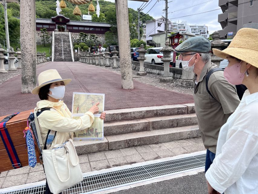 Hiroshima: Morning Hiking Tour with Open-air Tea Ceremony - Forest bathing: a quiet activity, not a swim