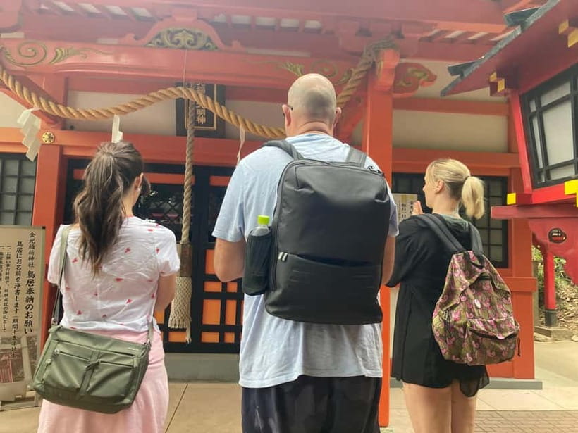 Hiroshima: Morning Hiking Tour with Open-air Tea Ceremony - An outdoor tea ceremony with Hiroshima below