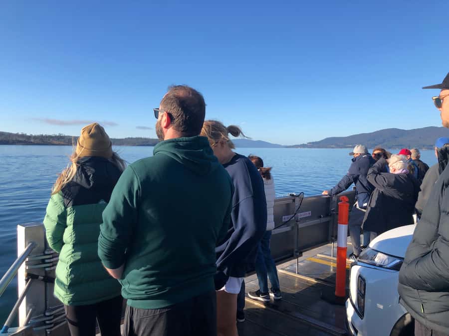 Hobart: Bruny Island Adventure: Hike, Highlights & Tastes - The afternoon tasting trail: cheese, oysters, honey, and chocolate