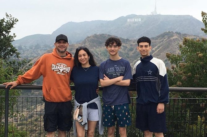 Hollywood Sign Hiking Tour to Griffith Observatory - Why this walk is different from a standard Hollywood sign outing